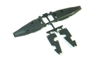 SWORKz Vordere Untere Schwinge Race Composite S35